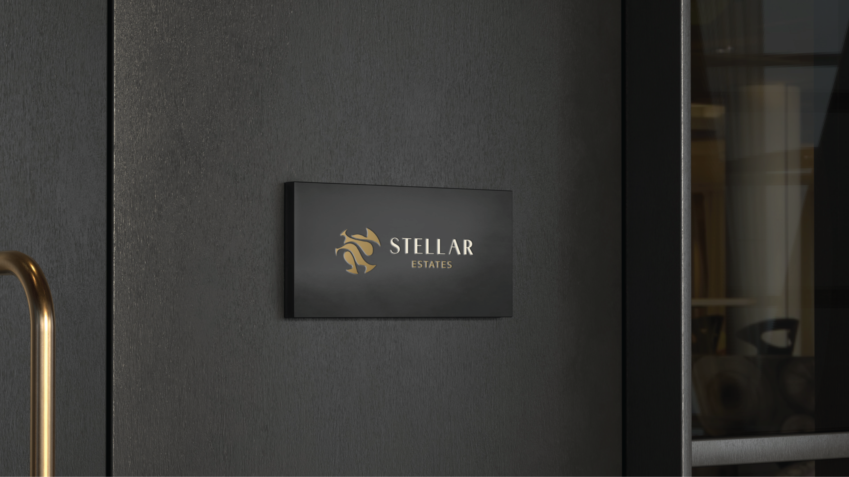 Stellar Estates Brand Material